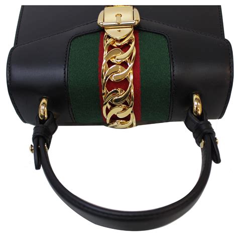 gucci sylvie gucci crossbody|gucci crossbody women.